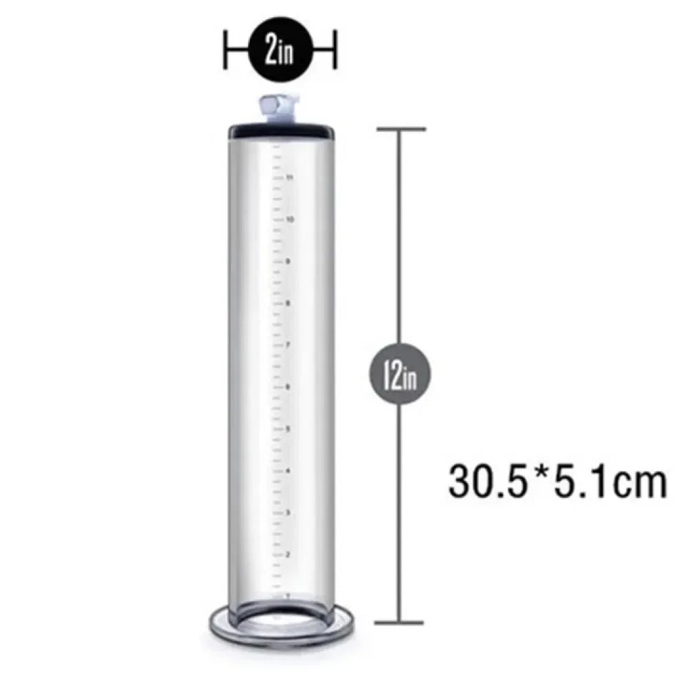 Vacuum Pump Male Enlarger Enhancer for Lasting Results
