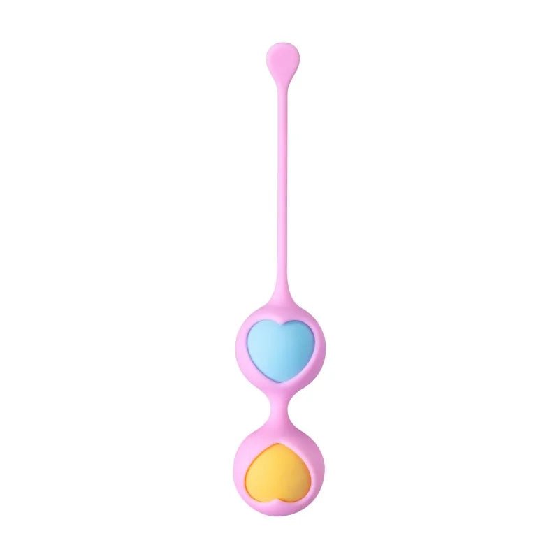 Detachable Kegel Balls Silicone Smart Love Ball Wooomy for Wellness