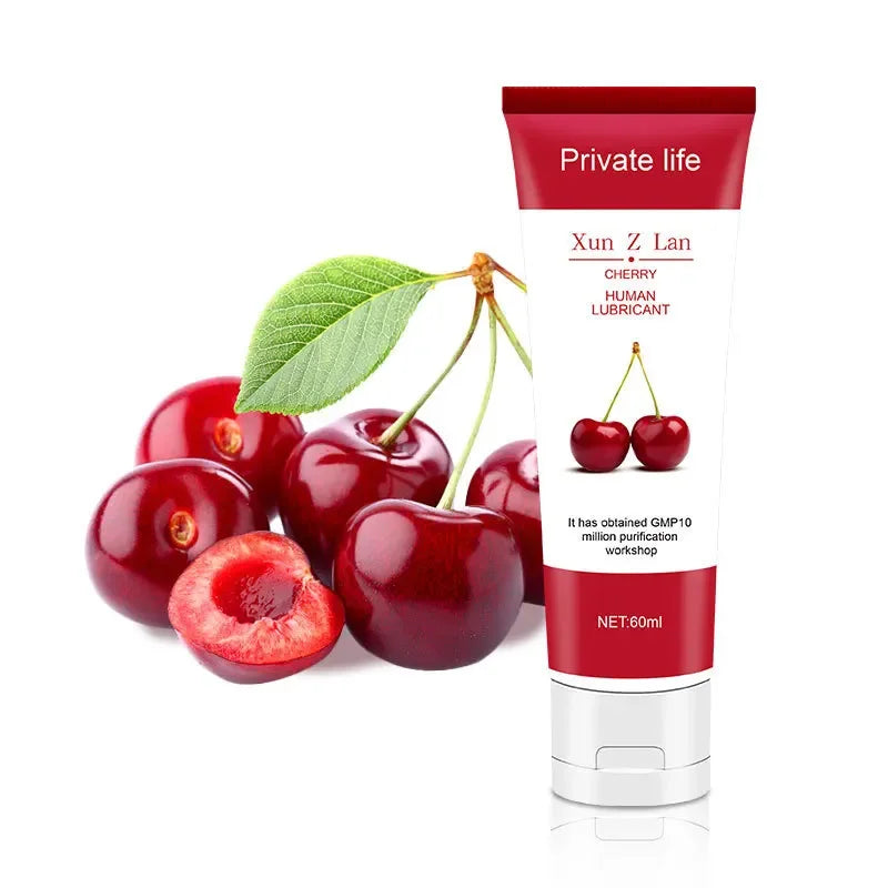 60ml Water-Soluble Lubricant for Men and Women Toys