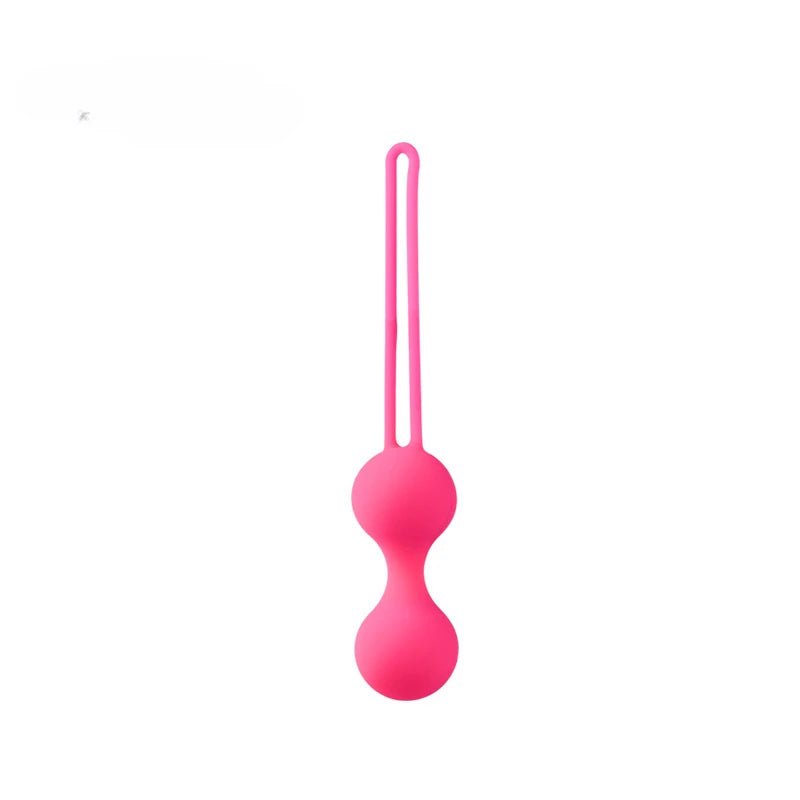 Safe Silicone Balls Vibrators for Women's Pleasure and Health