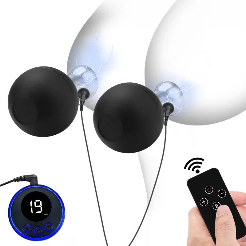 Taser Electro Stimulation Massage E-stim Toy Collection