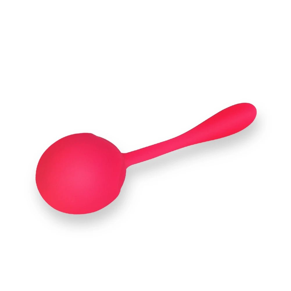 Kegel Balls Silicone Ball Smart Geisha Trainer for Pelvic Health