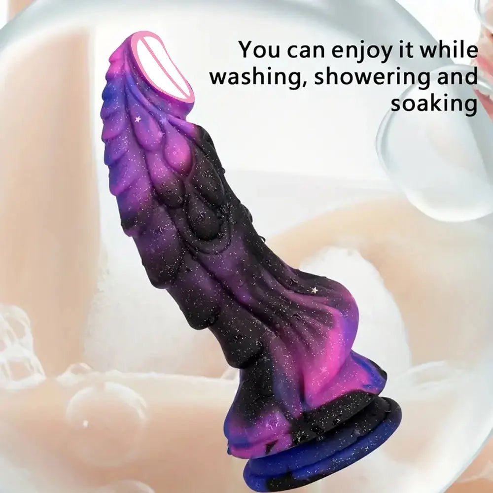 Dragon Silicone Dildo | Big Anal Dildo | Passionplayhousexxx