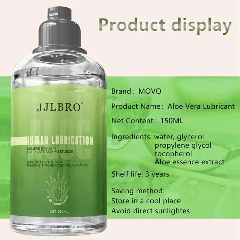 Squirting Orgasm Gel Water Based Lubricant For Women 150ML