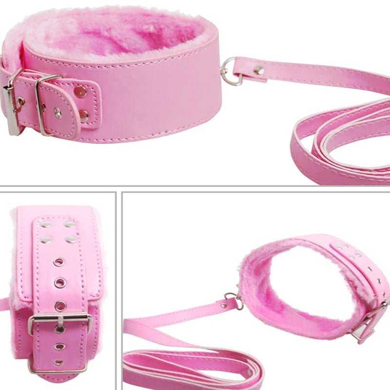 Adult Games Erotic Sex Toys BDSM Bondage Kit for Couples