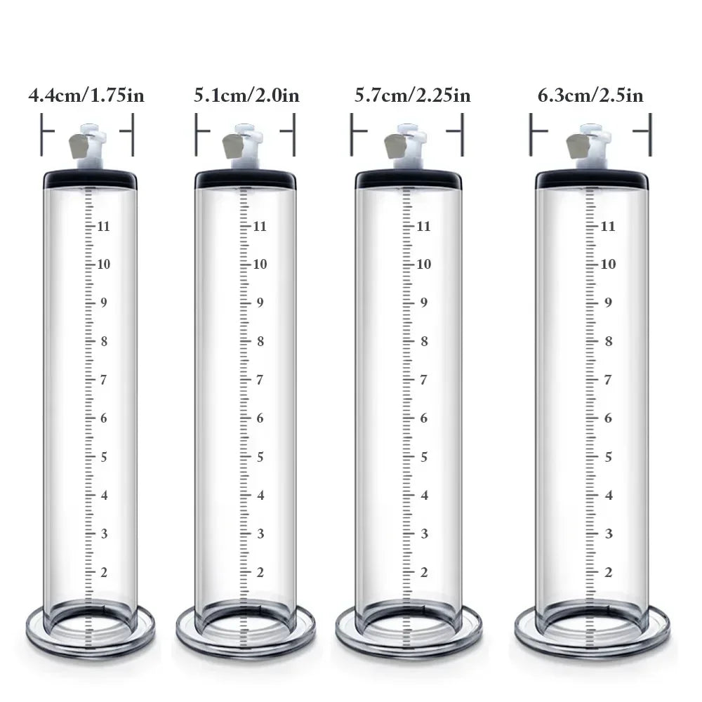 Vacuum Pump Male Enlarger Enhancer for Lasting Results