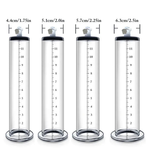 Vacuum Pump Male Enlarger Enhancer for Lasting Results