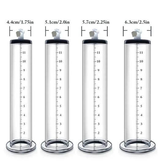 Vacuum Pump Male Enlarger Enhancer for Lasting Results