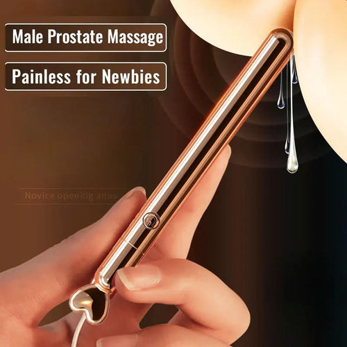 Anal Vibrator Massager | Vibrating Butt Plug | Passionplayhousexxx