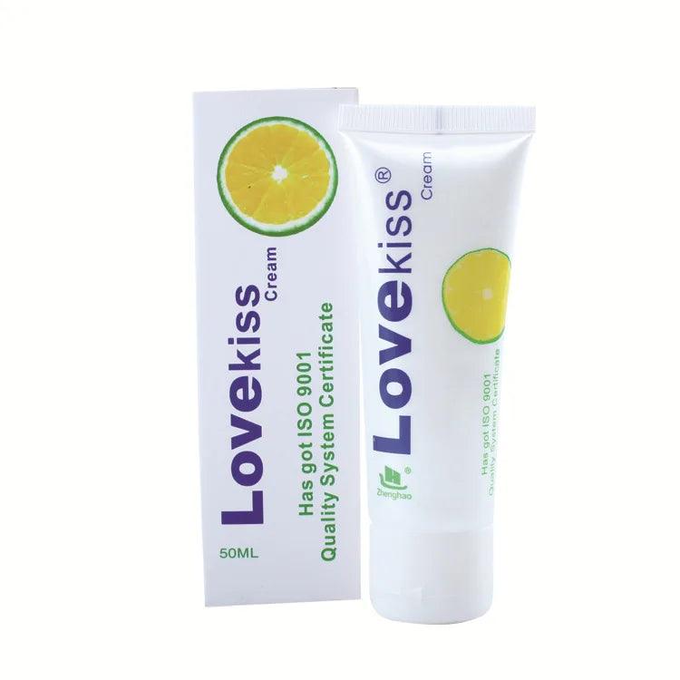 Water Solubility Lubricant Strawberry Lemon Banana Fruity Gel
