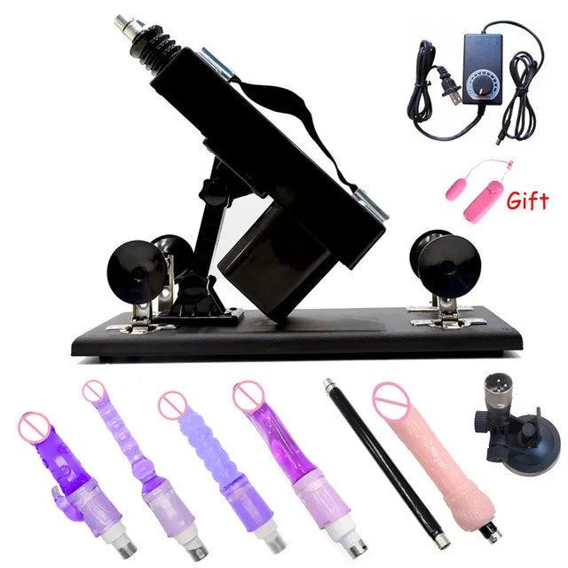 Love Machine Adult Toys Adjustable Personal Extinguish Pleasure