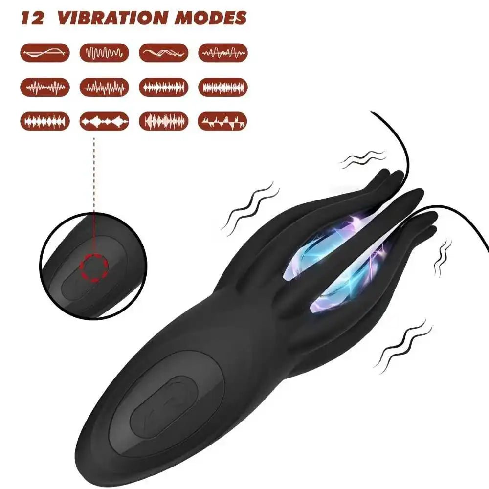 Penetration Sexmachine 18 Anal Male Vibrator Device for Pleasure