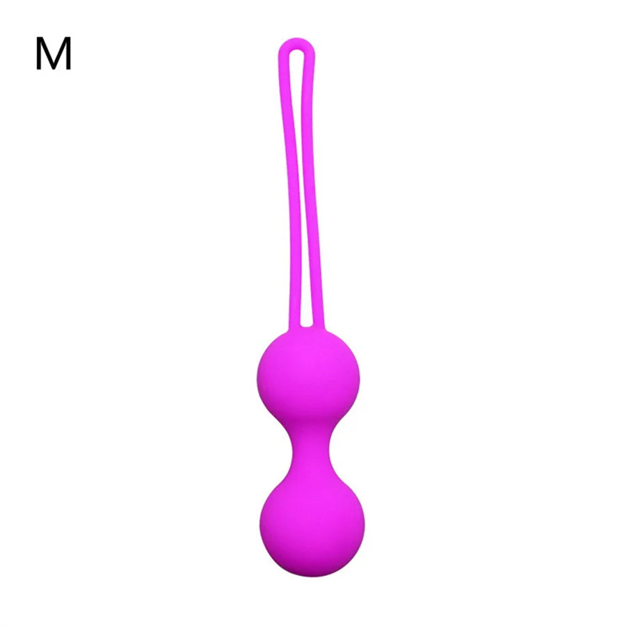 Tighten Ben Wa Muscle Trainer Kegel Balls For Women - Enhance Strength