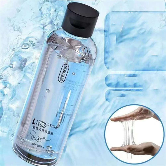 200mllubricant For Relieve Dryness Lube Products Gel Masturbation Personal Water-base Lubricating Oil