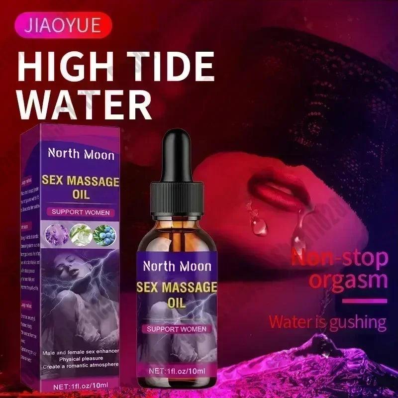 New Lubricant for Couples Water-Based Gel for Pleasure