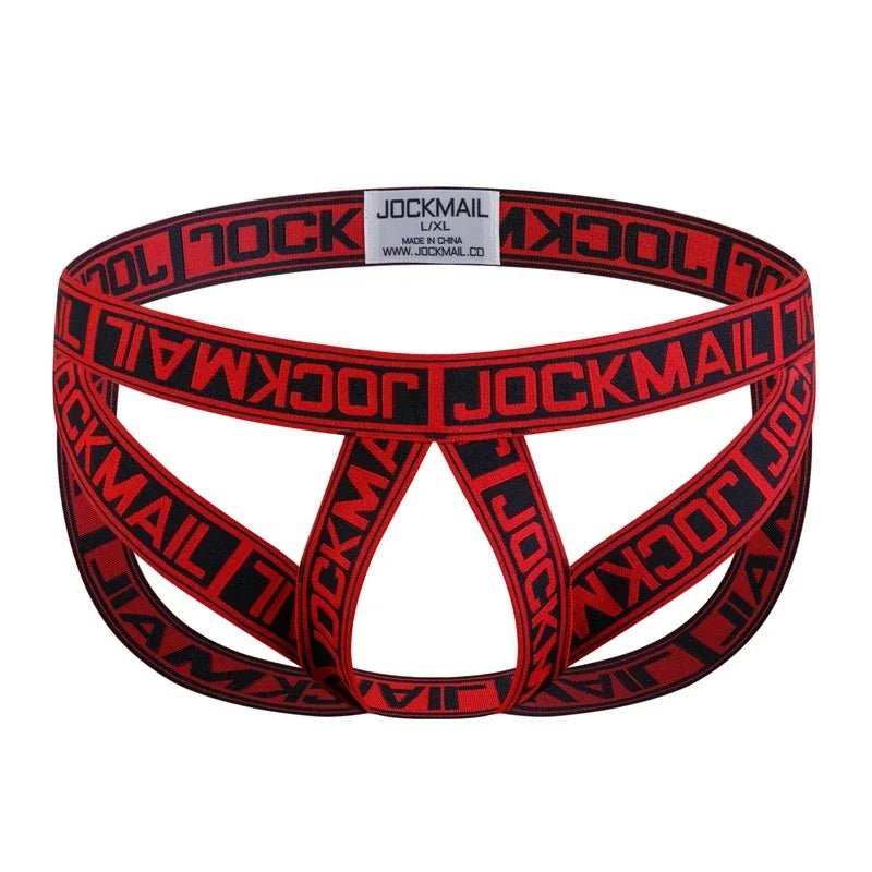 Men Sexy Thong G String Gay Underwear T-back for Comfort