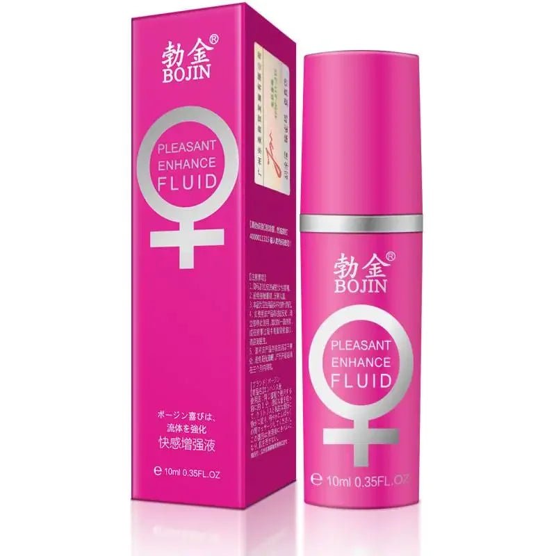 New Upgrade Women Fashion Tightening Orgasmic Gel Exciter Oil