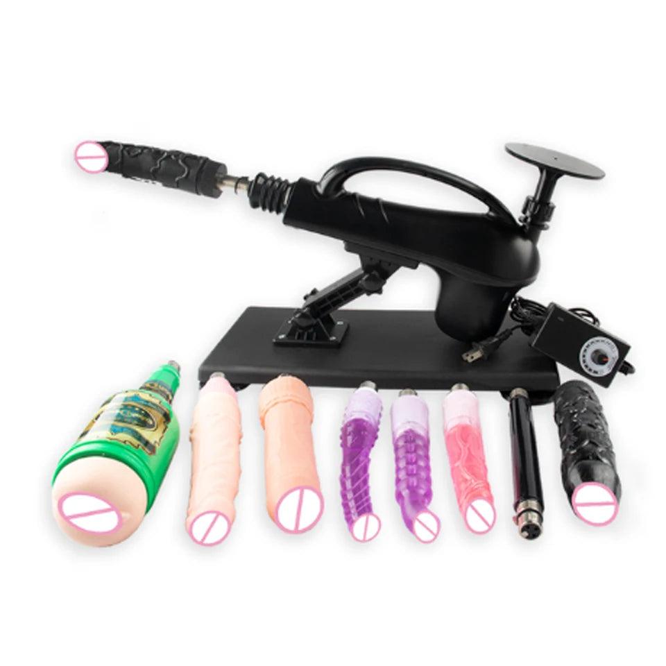 Mini machine sexuelle automatique Fredoch
