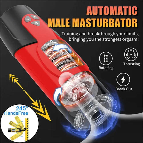 Women's Rubber Doll Milking Machine for Ultimate Pleasure
