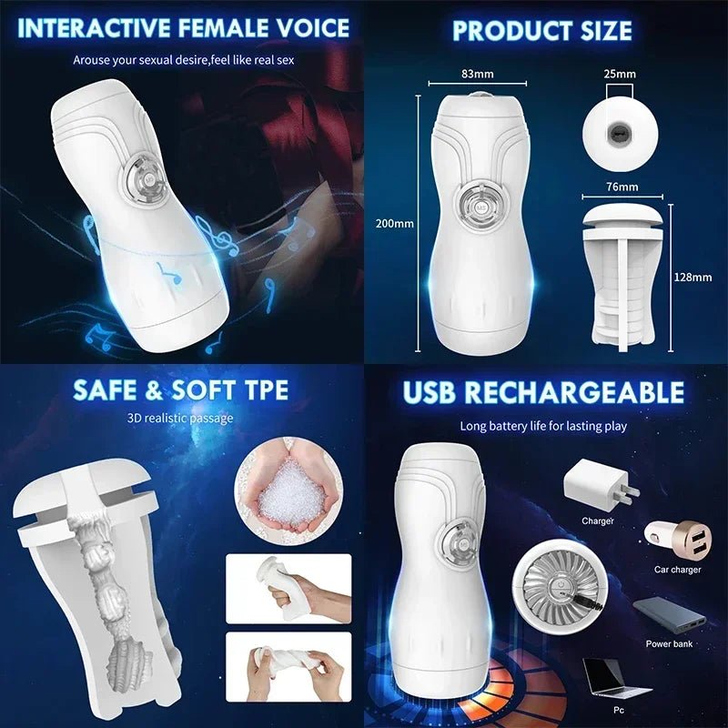 Torso Erotica Gadgets Dolls Real Size Sexy Chochos Toys