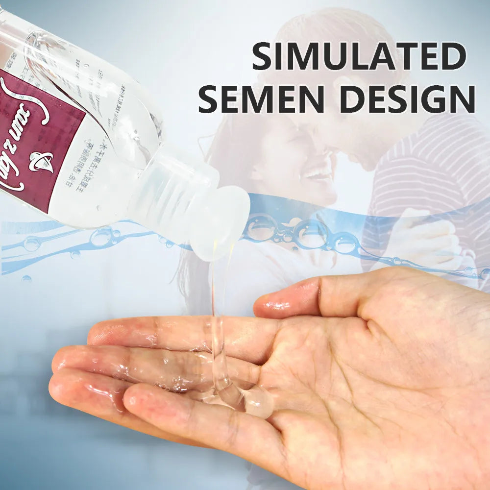 Intimate Lubricants Water Base Body Lubricant for Couples