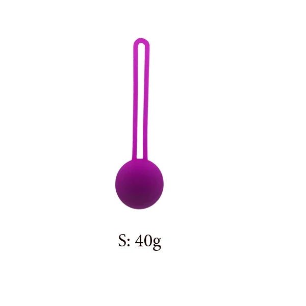 Safe Silicone Balls Vibrators for Women Kegel Health Toys