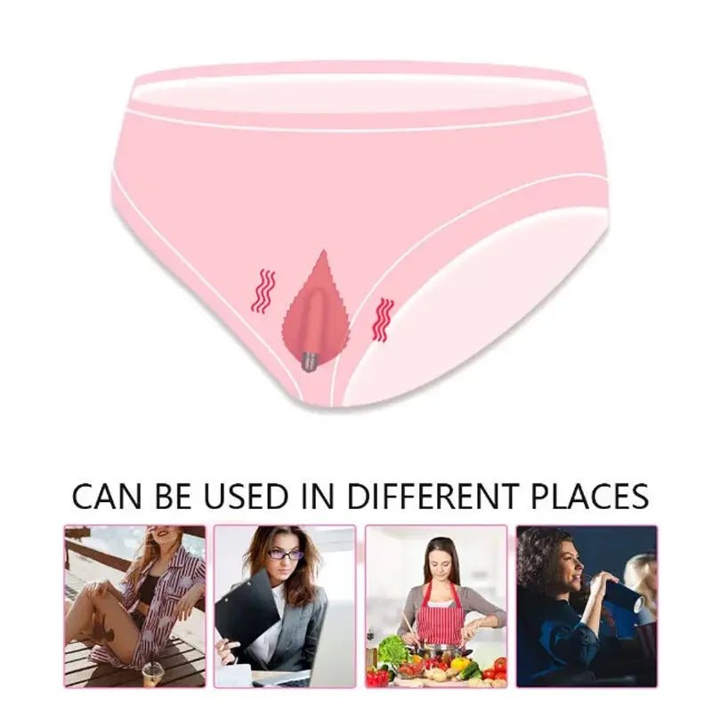 Wearable Sucking Vibrators G Spot Stimulator for Pleasure