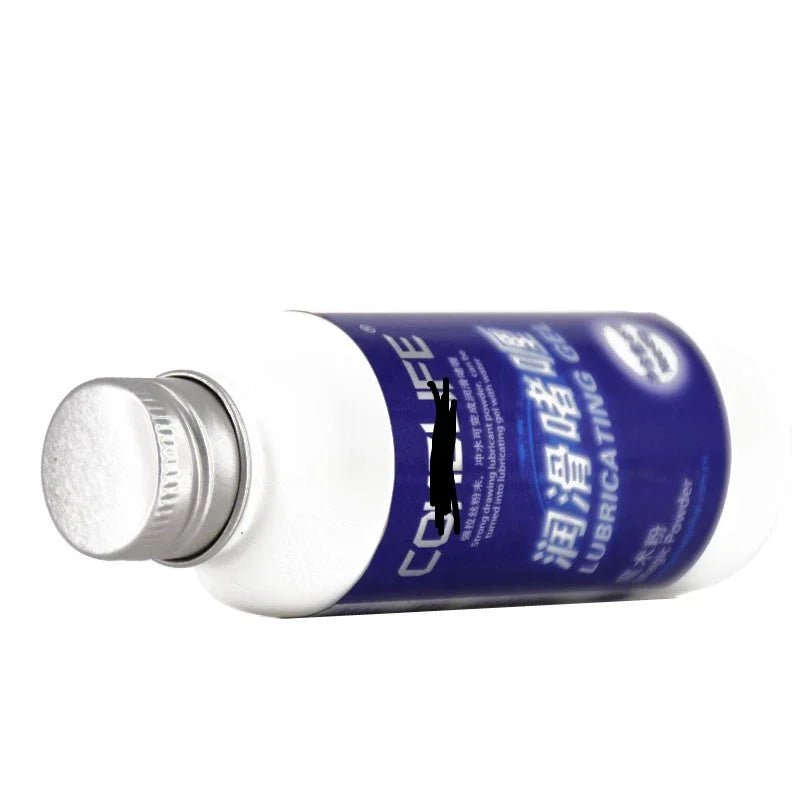 Magic Powder Lubricant Water Base 45g for Intimate Use