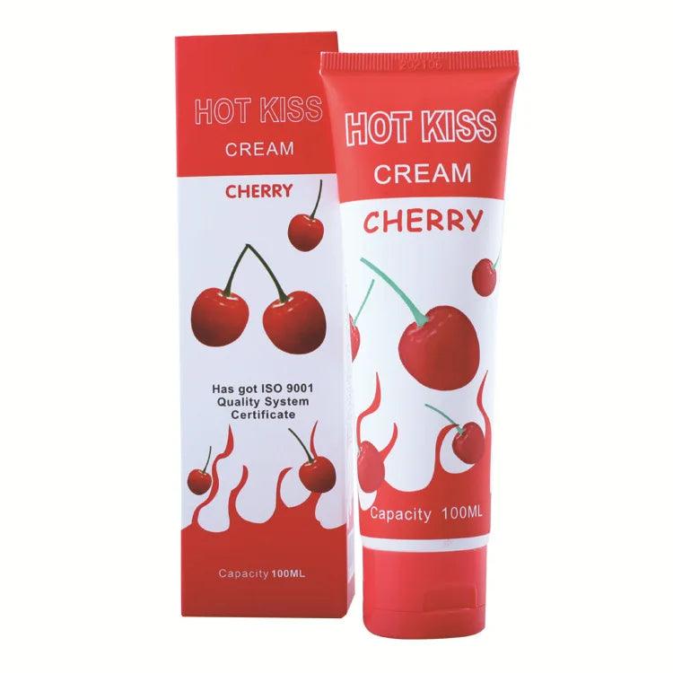 Water Solubility Lubricant Strawberry Lemon Banana Fruity Gel