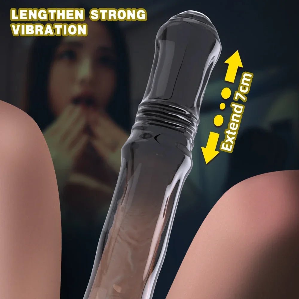 Horse Lengthen Sleeve For Delay Loop Toys for Men