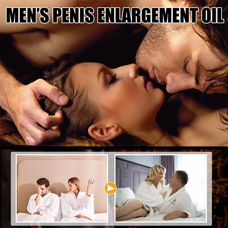 Men Enlargement XXL Cream for Stronger Lasting Performance