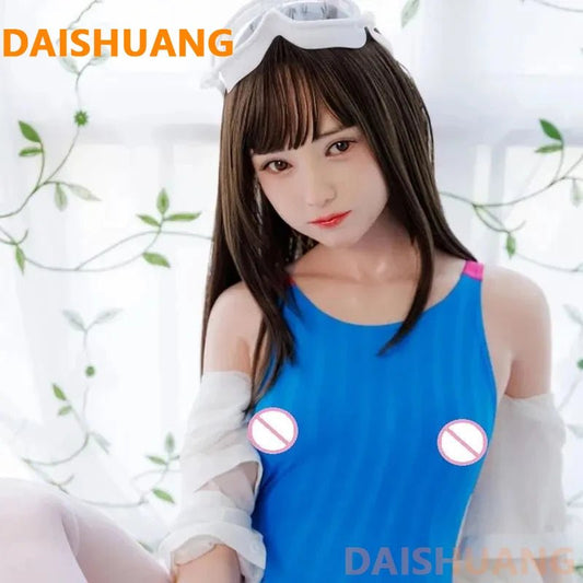 Doll TPE Silicone Full Size Hot Beauty Real Love Doll