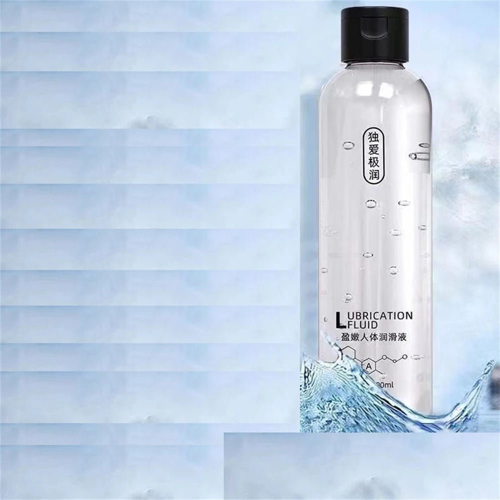 Lubricant For Relieve Dryness Gel Personal Use