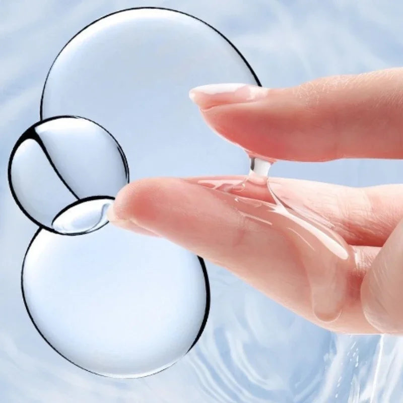Natural Lubricant Water Soluble Gel for Moisturizing