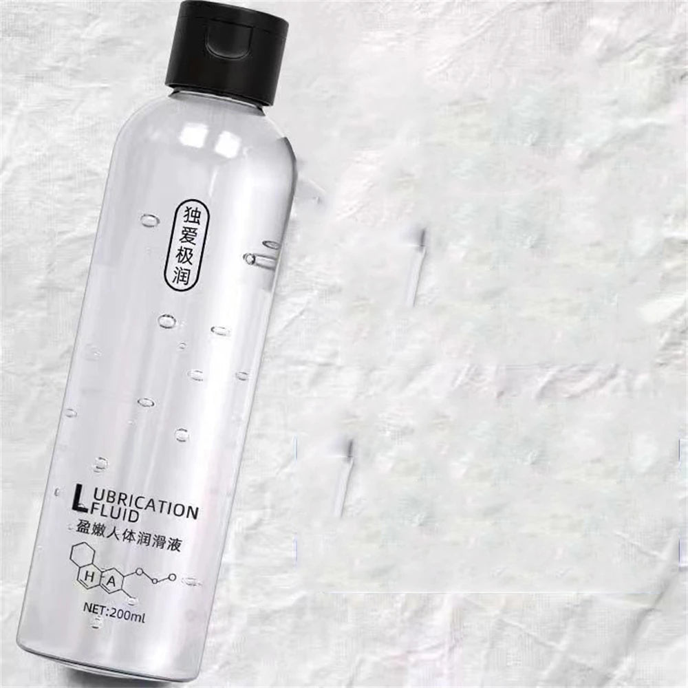 Lubricant For Relieve Dryness Gel Personal Use