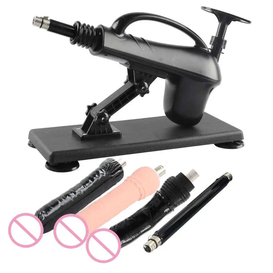 Mini machine sexuelle automatique Fredoch