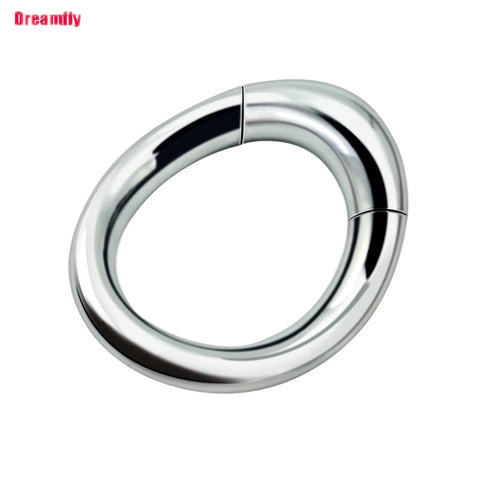 Magnet Ring Stainless Steel Cage for Erection Enhancement