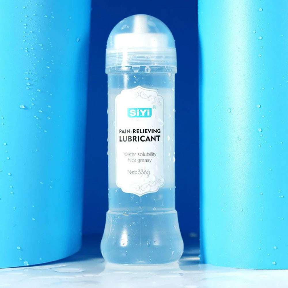 Personal Lubricant Water Base Intimate Toys Lube Session Vaginal Anal Gel Body Massage Oil Adults ual Games For Couples