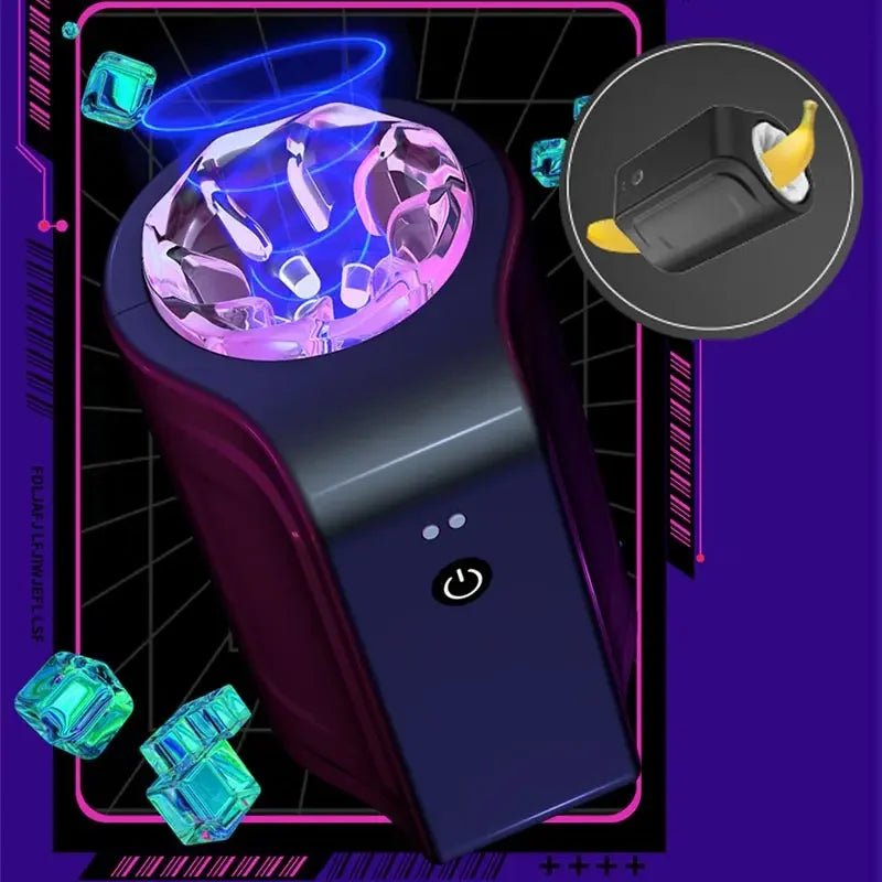 10 Modes Toy Doll For Adults Men Vibrating Pleasure Device