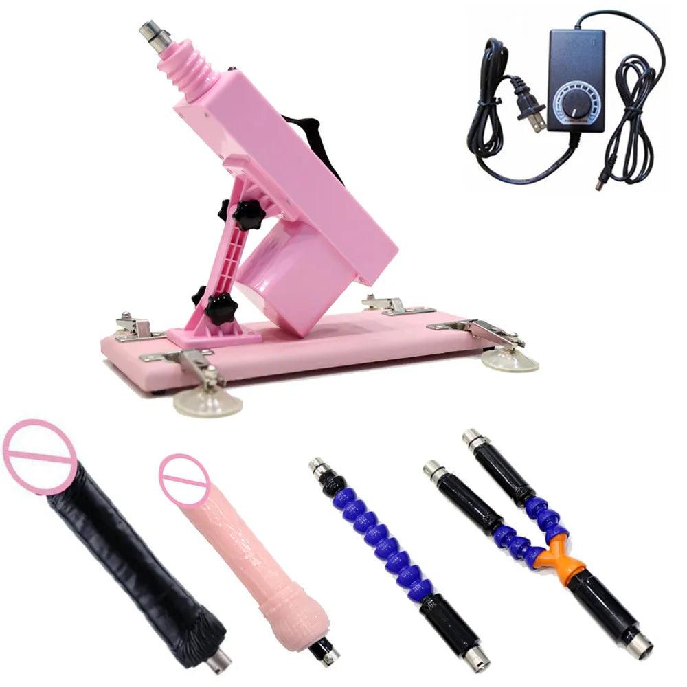 Love Machine Adult Toys Adjustable Personal Extinguish Pleasure