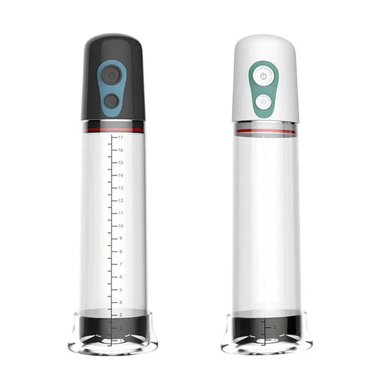 Electric Pump for Men Enhancer and Extender Toys Device