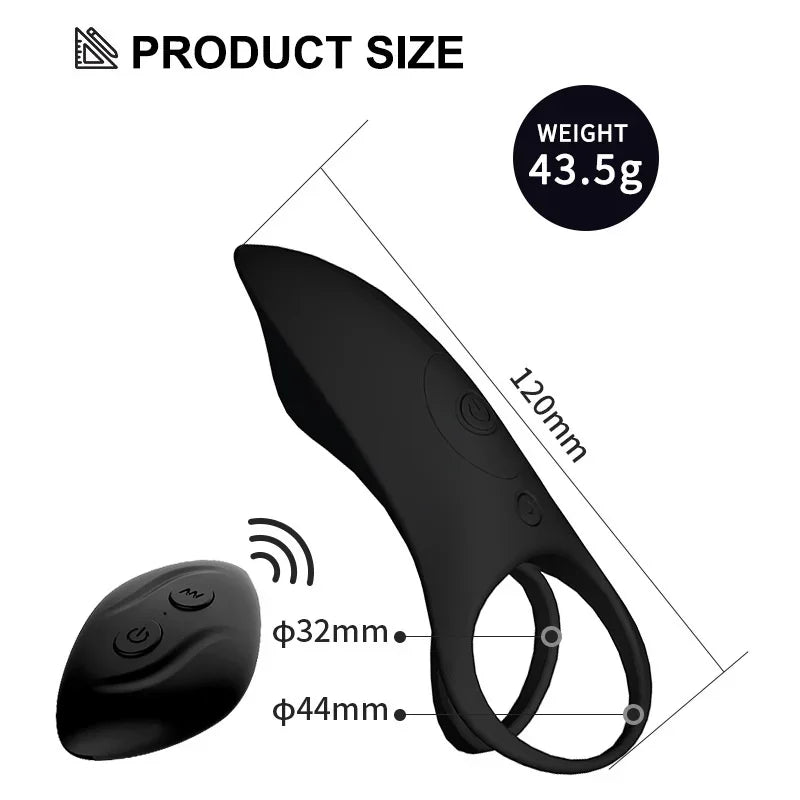 Dilator Sleeve False Toy For Men's Pleasure Delight