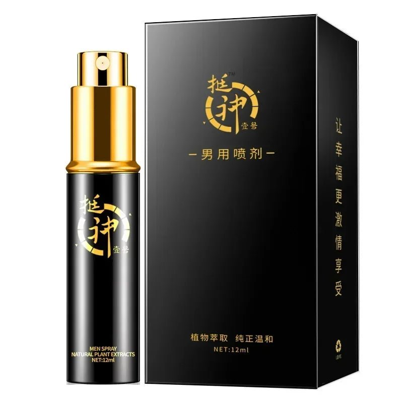 Strong Male Persistence Delay Spray Prevent Premature Ejaculation