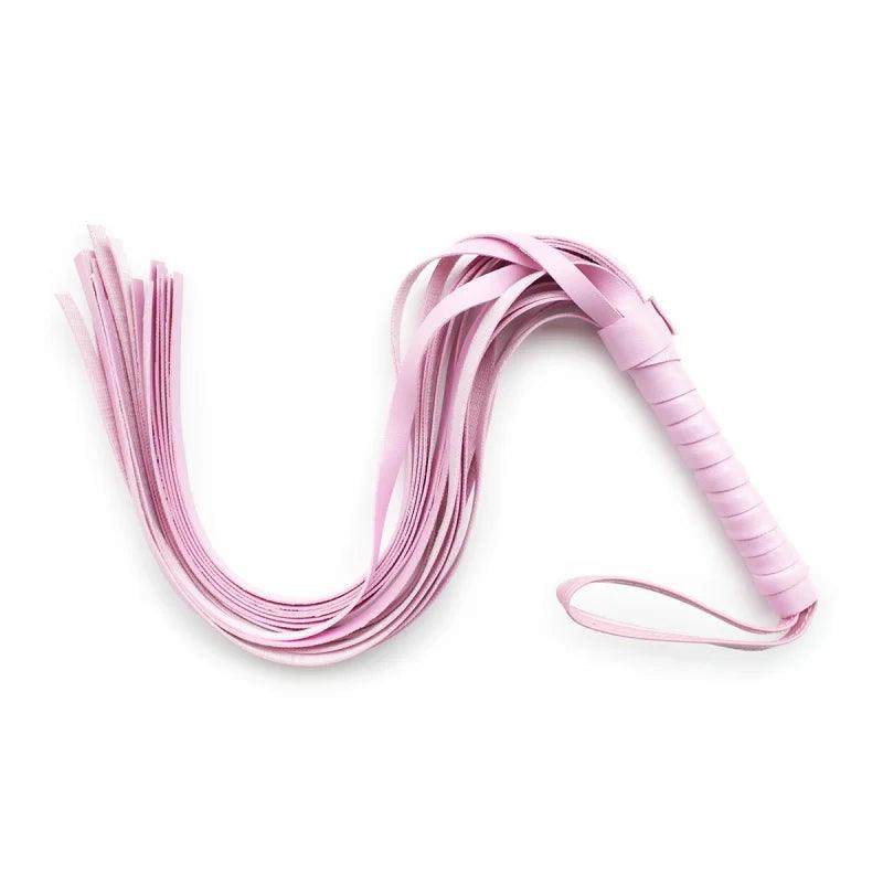 Erotic Accessories BDSM Bondage Slave Whip Flogger Spanking