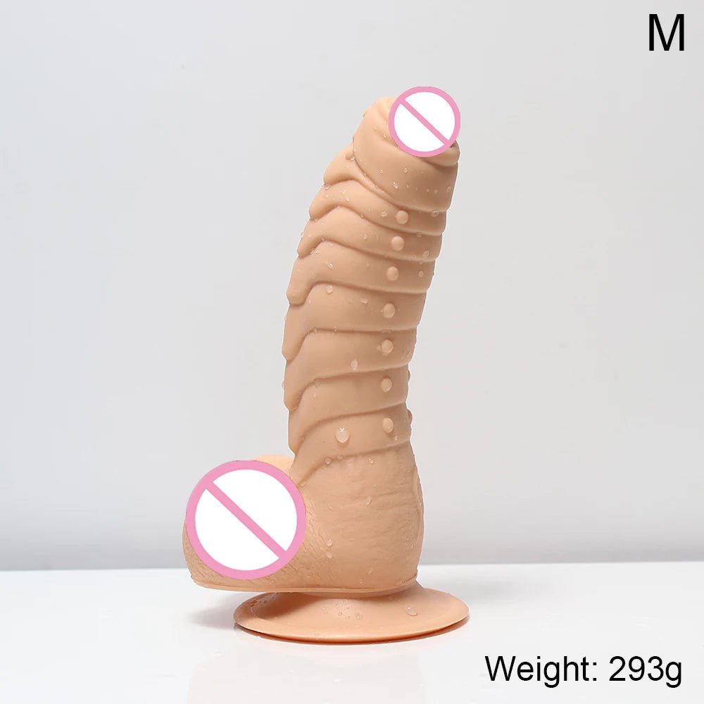 XXL Huge Realistic Dragon Scales With Suction Cup Enjoyment