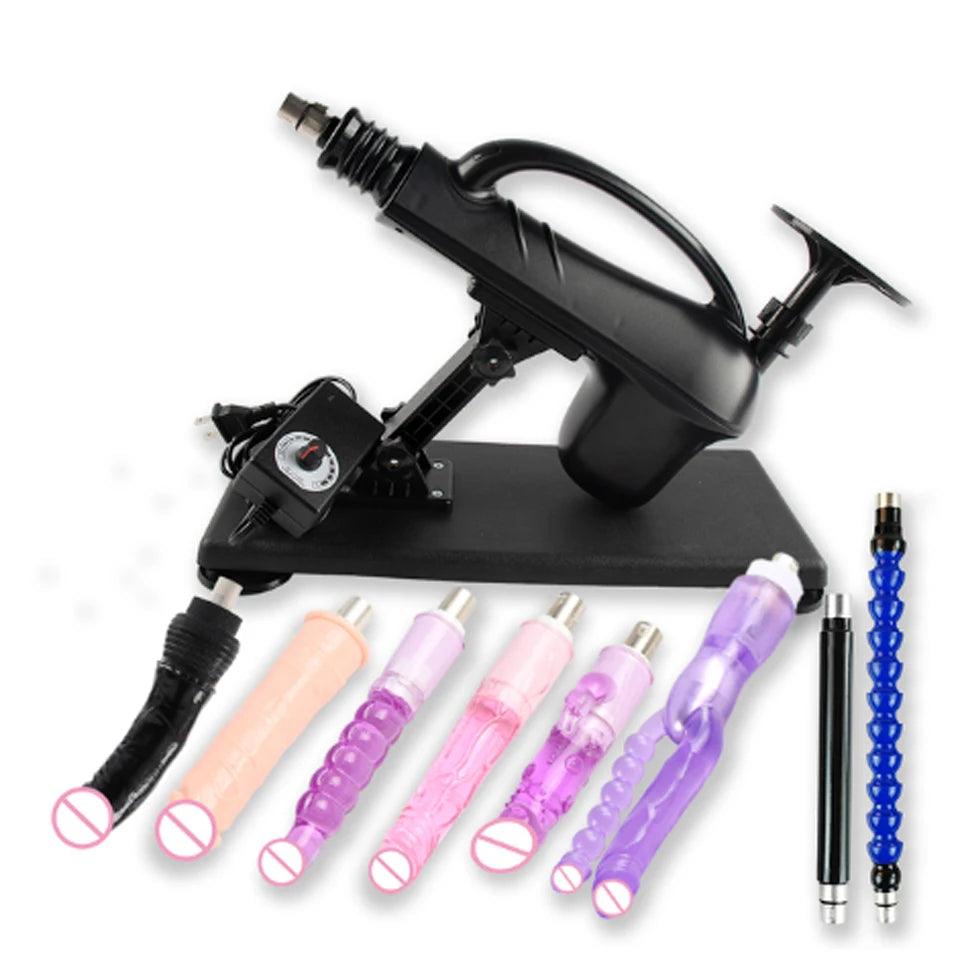 Mini machine sexuelle automatique Fredoch