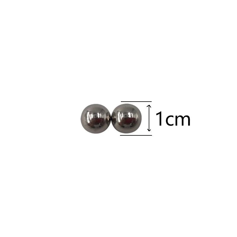 Strong Magnetic Orbs Clitoris Stimulator Love Toys For Women Men
