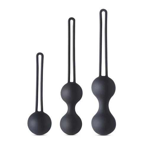 Kegel Ben Wa Ball Tighten Exercise Machine for Pelvic Strength