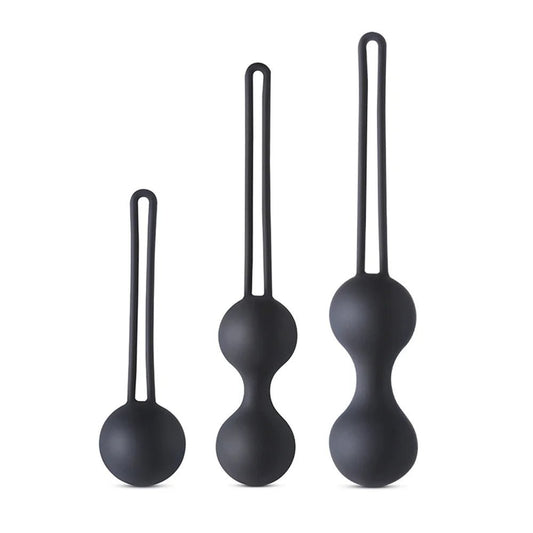 Kegel Ben Wa Ball Tighten Exercise Machine for Pelvic Strength