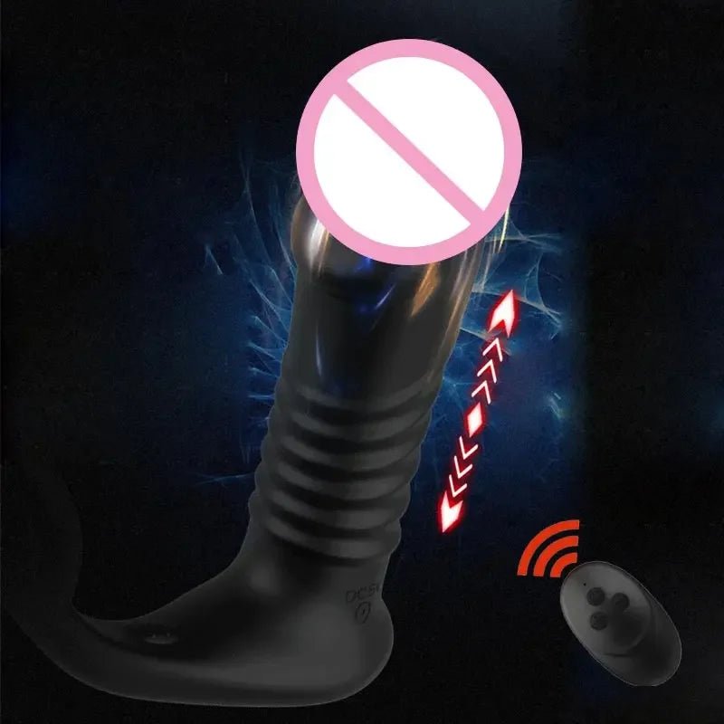 Piston Large Rings Plugs Rechargeable Male Vibrator Menu
